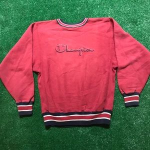 Vintage Champion reverse weave sweatshirt size M